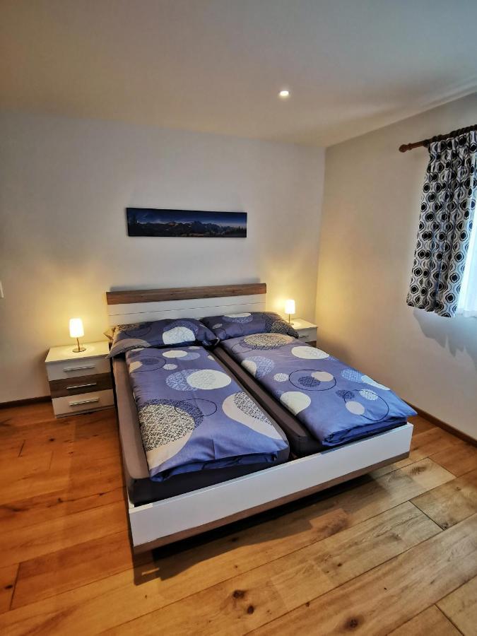 Brunnematta Apartment Ernen Luaran gambar