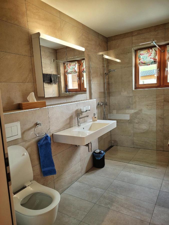 Brunnematta Apartment Ernen Luaran gambar